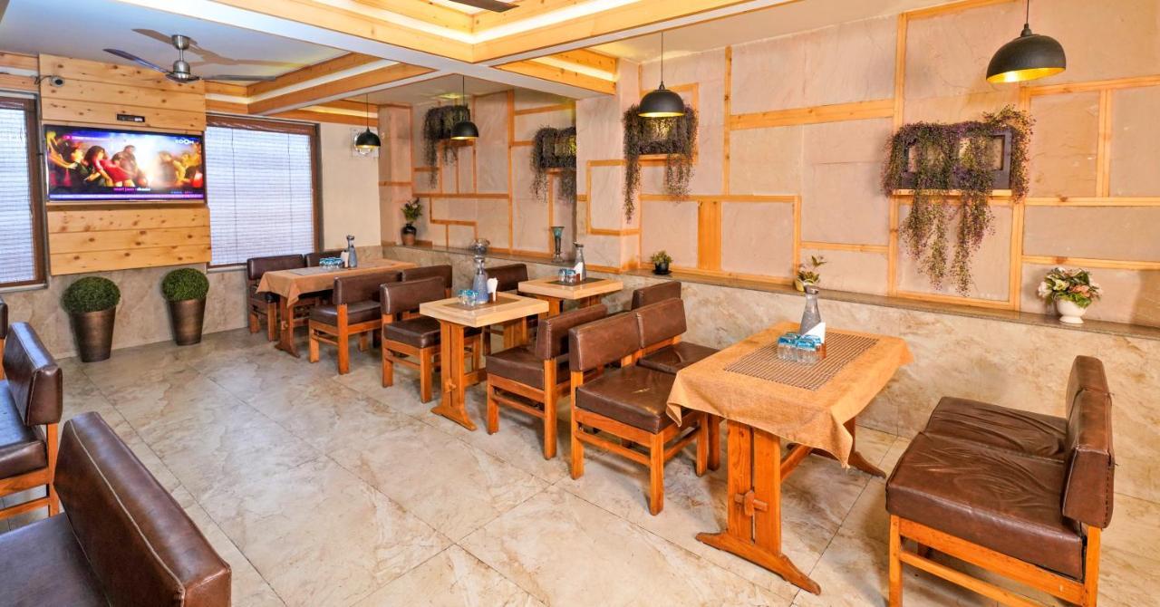Mayur Hotel Bar And Restaurant Shimla Ngoại thất bức ảnh